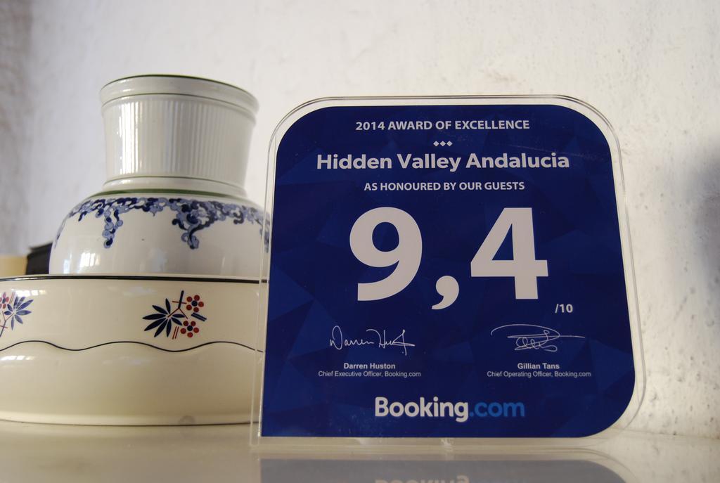 Hidden Valley Andalucia Álora Exterior foto